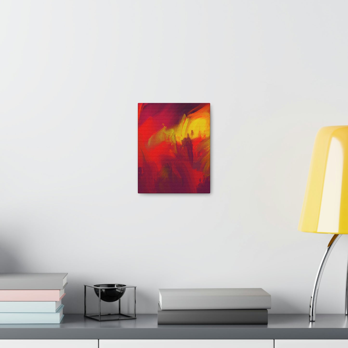 Cosmic Bliss - Canvas