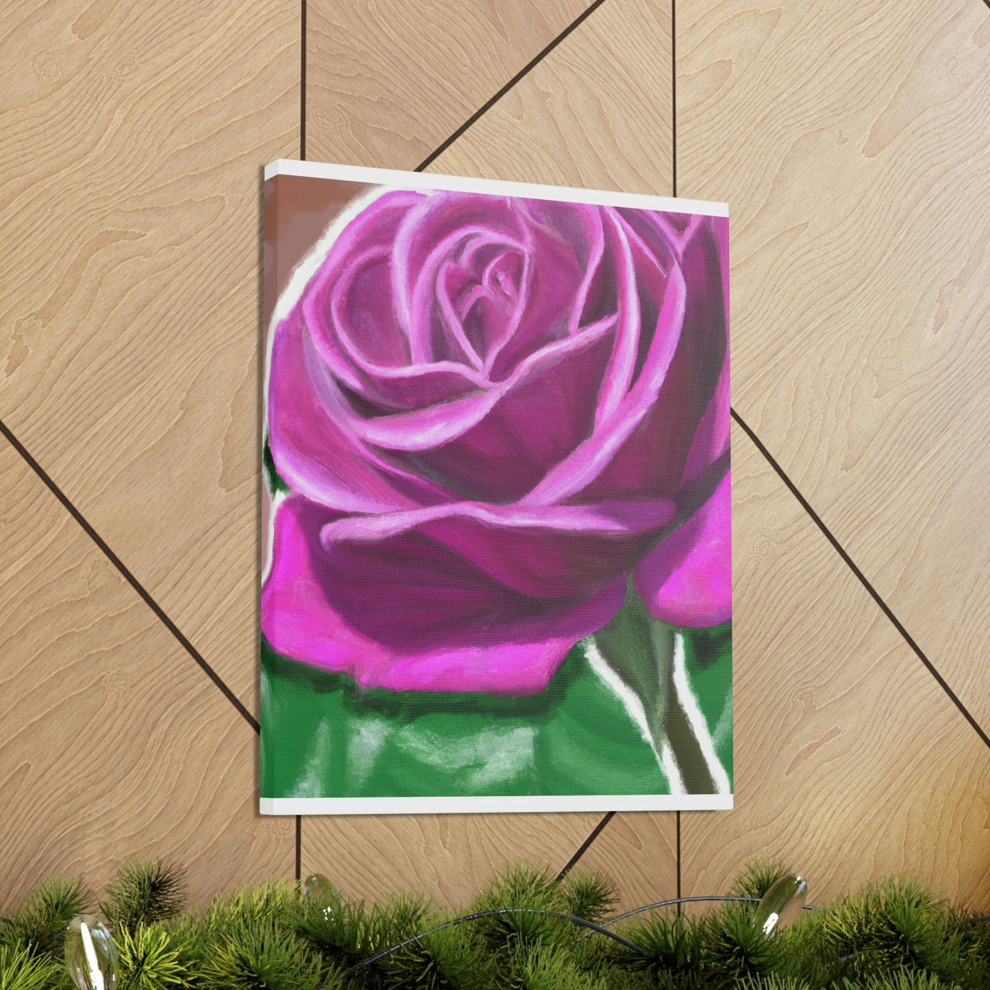 Thomasina Davenport - Canvas