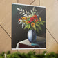 Blooming Luxury Beauty - Canvas