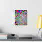 Colorful Cornucopia - Canvas