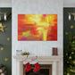Cosmic Aura - Canvas