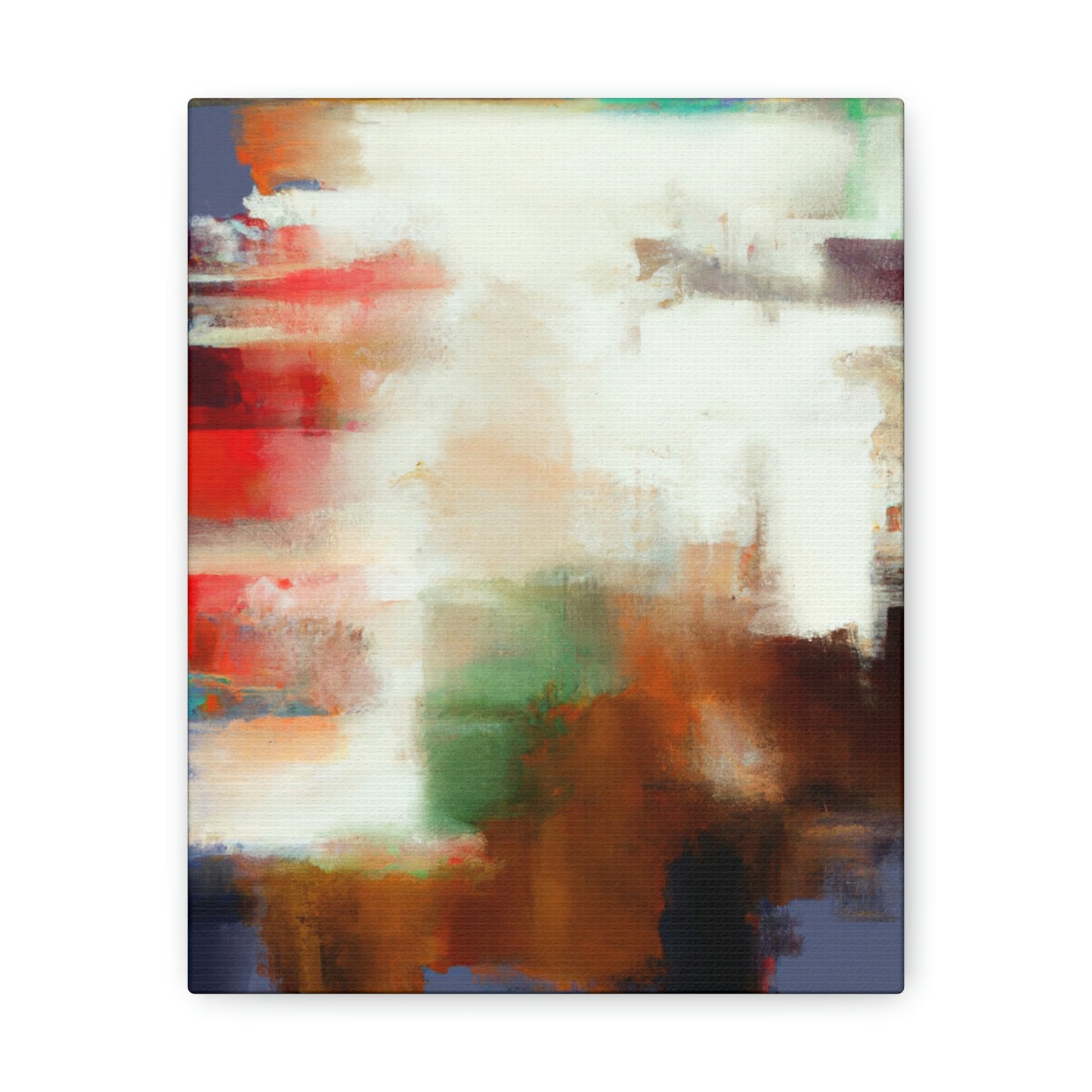 Cosmic Glow. - Canvas