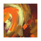 Aura Radiance - Canvas