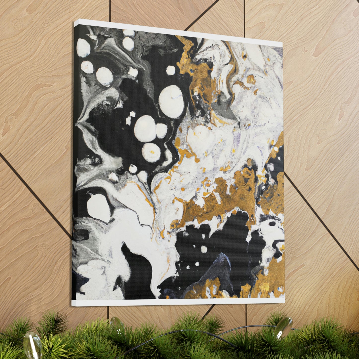"Galactic Opulence" - Canvas