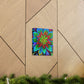 Vivid Petalaura - Canvas
