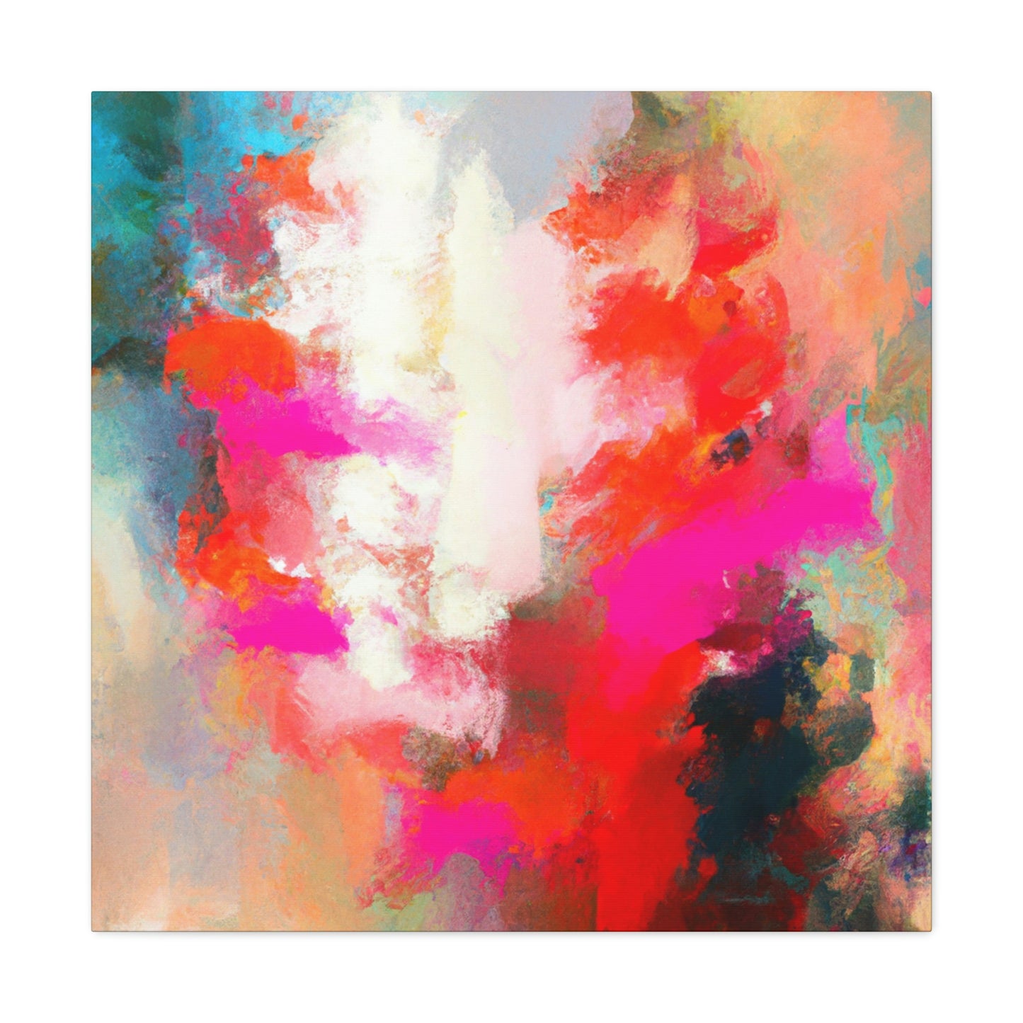Pulse Oasis - Canvas