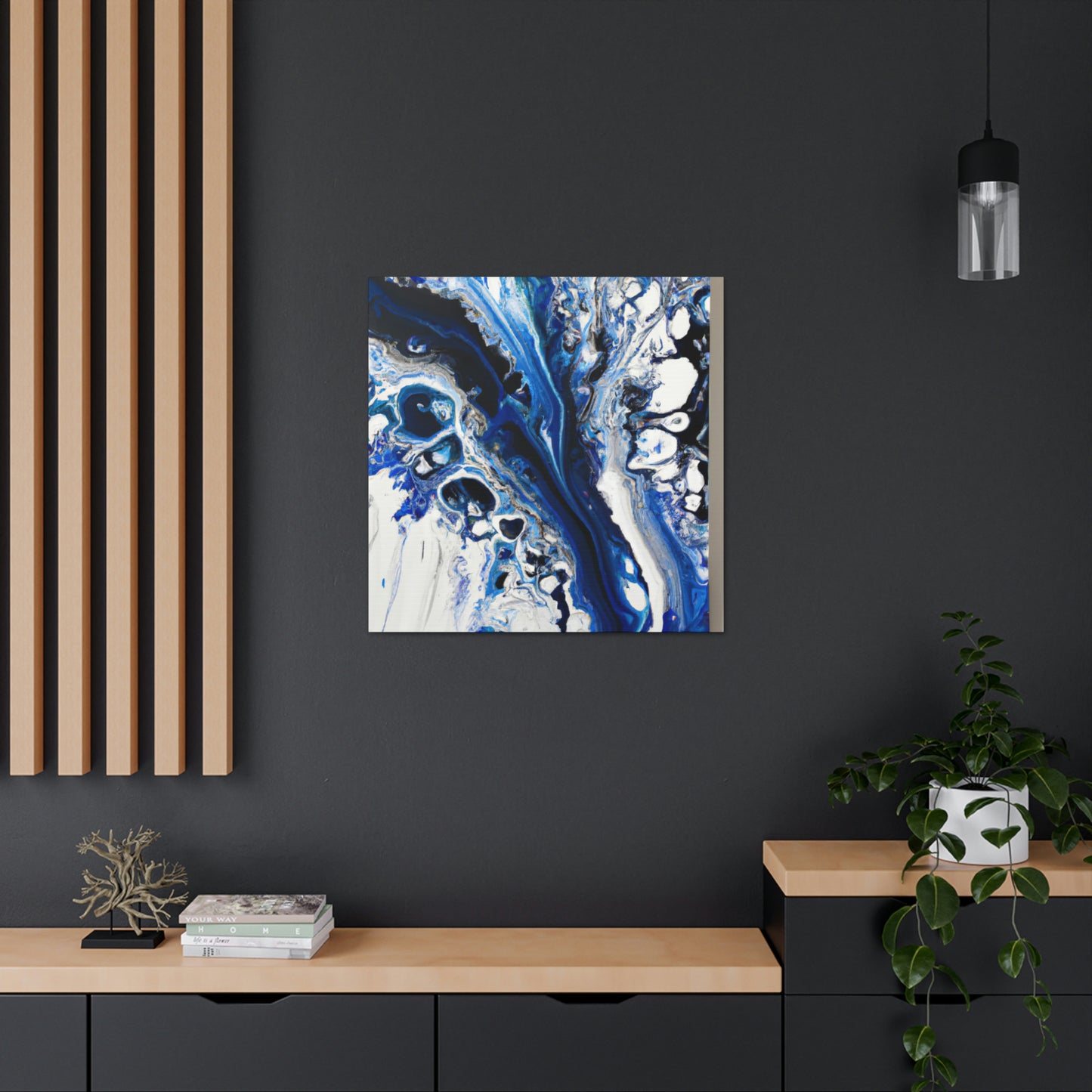 Aquatic Dream - Canvas