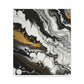 Midnight Splendour. - Canvas