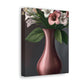 "Detailed Floral Bloom." - Canvas