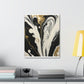 Captivating Chroma Splendor - Canvas