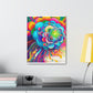 Colourful Vibes - Canvas