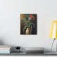 Floral Splendor Dream - Canvas