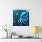 Marine Life Bliss - Canvas