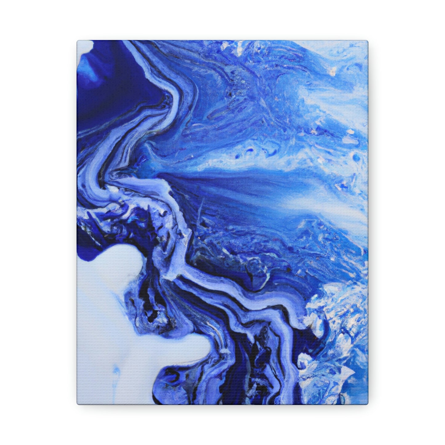 "Cosmic Bliss" - Canvas