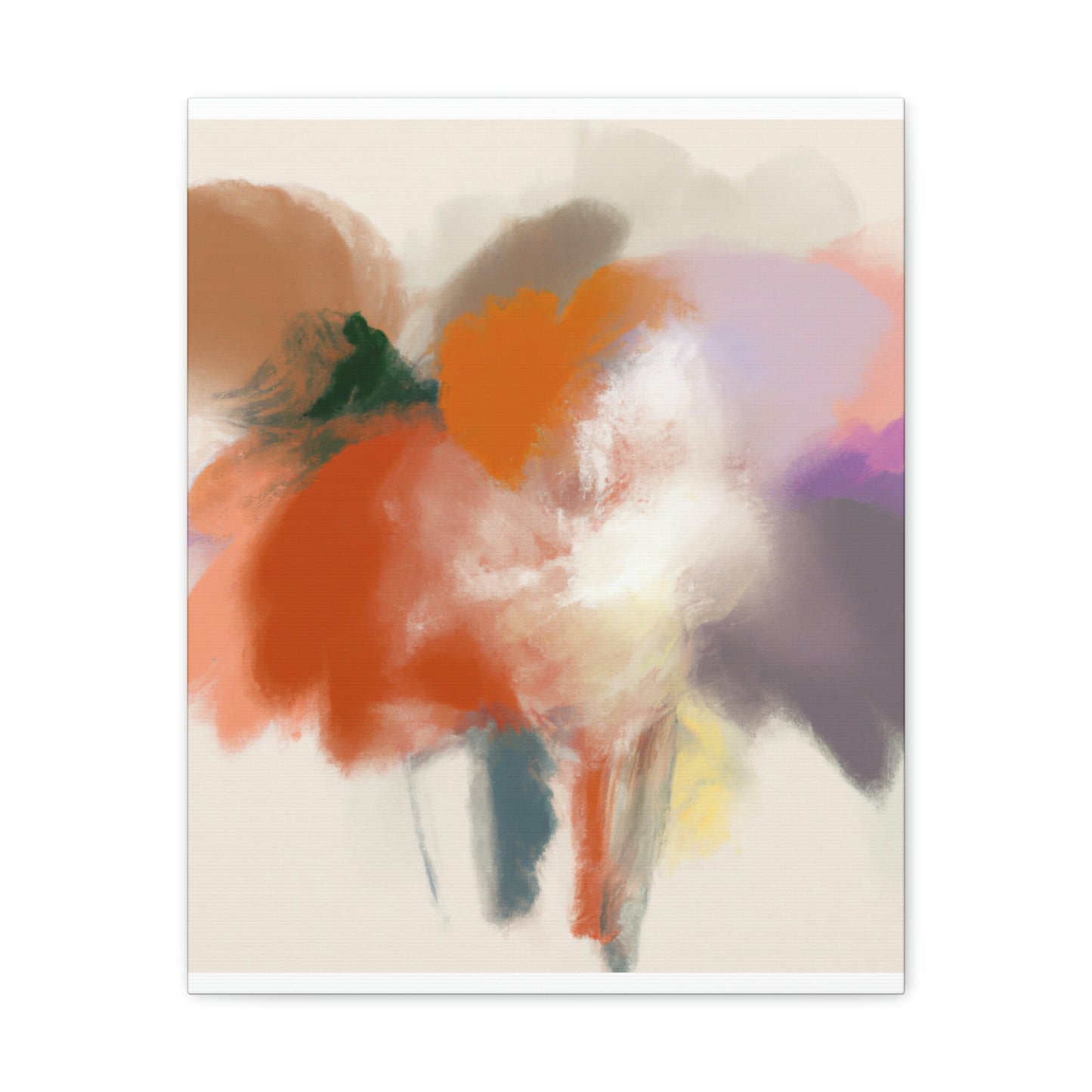 Color Cosmos - Canvas