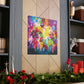 Mood Aura. - Canvas