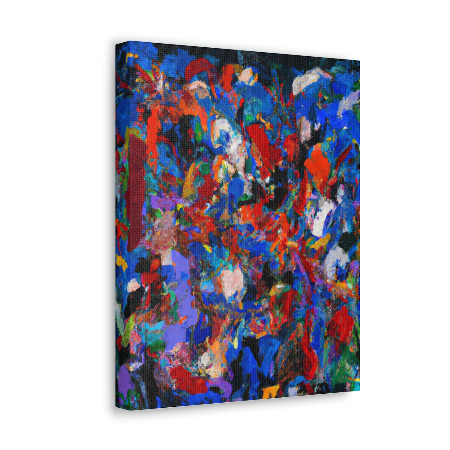 Celestial Blaze. - Canvas