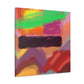 Splash Oasis - Canvas
