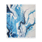 Celestial Flow - Canvas