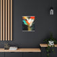 Mood Mingle - Canvas