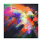 "Mood Splash." - Canvas
