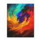 Rainbow Joy - Canvas