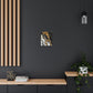 Glittering Noir Luxe - Canvas