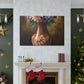 Floral Splendor Art. - Canvas