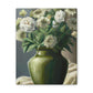 Ethereal Floral Beauty. - Canvas