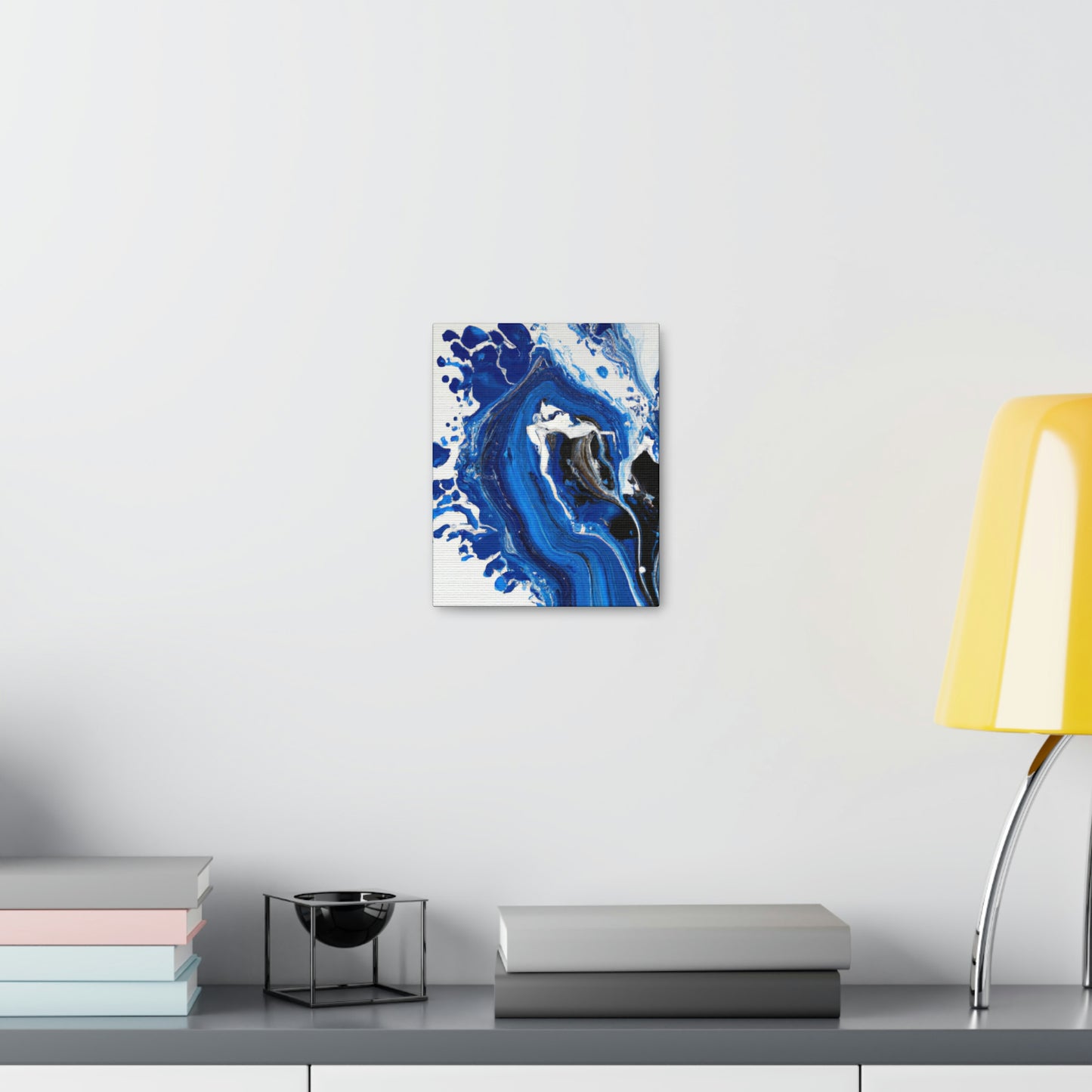 Peacetime Float. - Canvas