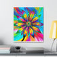 Blossom Bliss. - Canvas