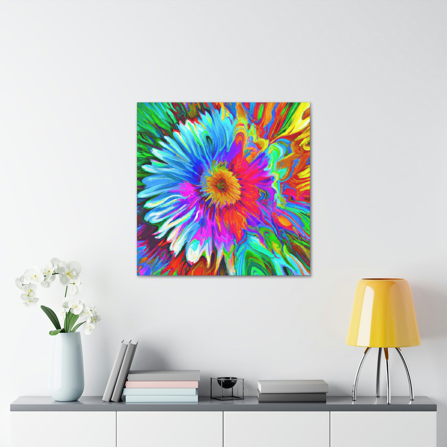 Olivera Pontella - Canvas