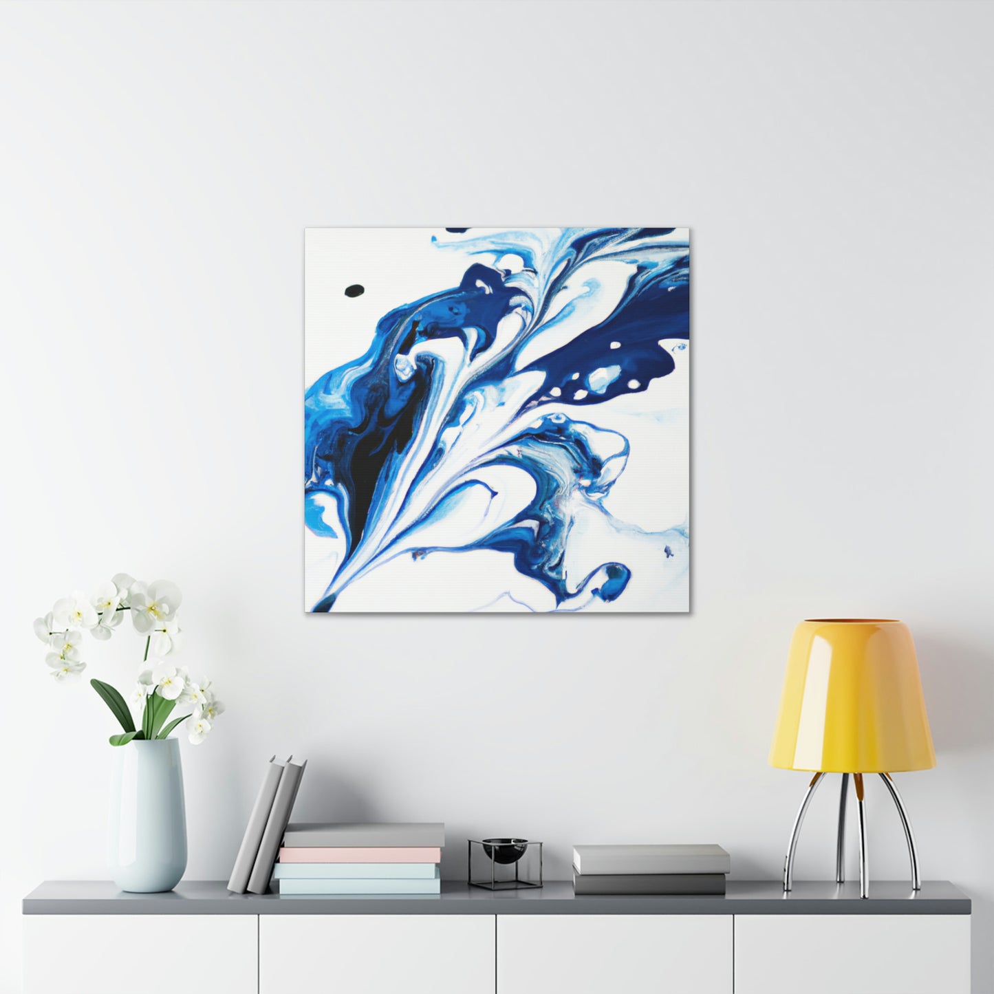 Infinite Azure. - Canvas