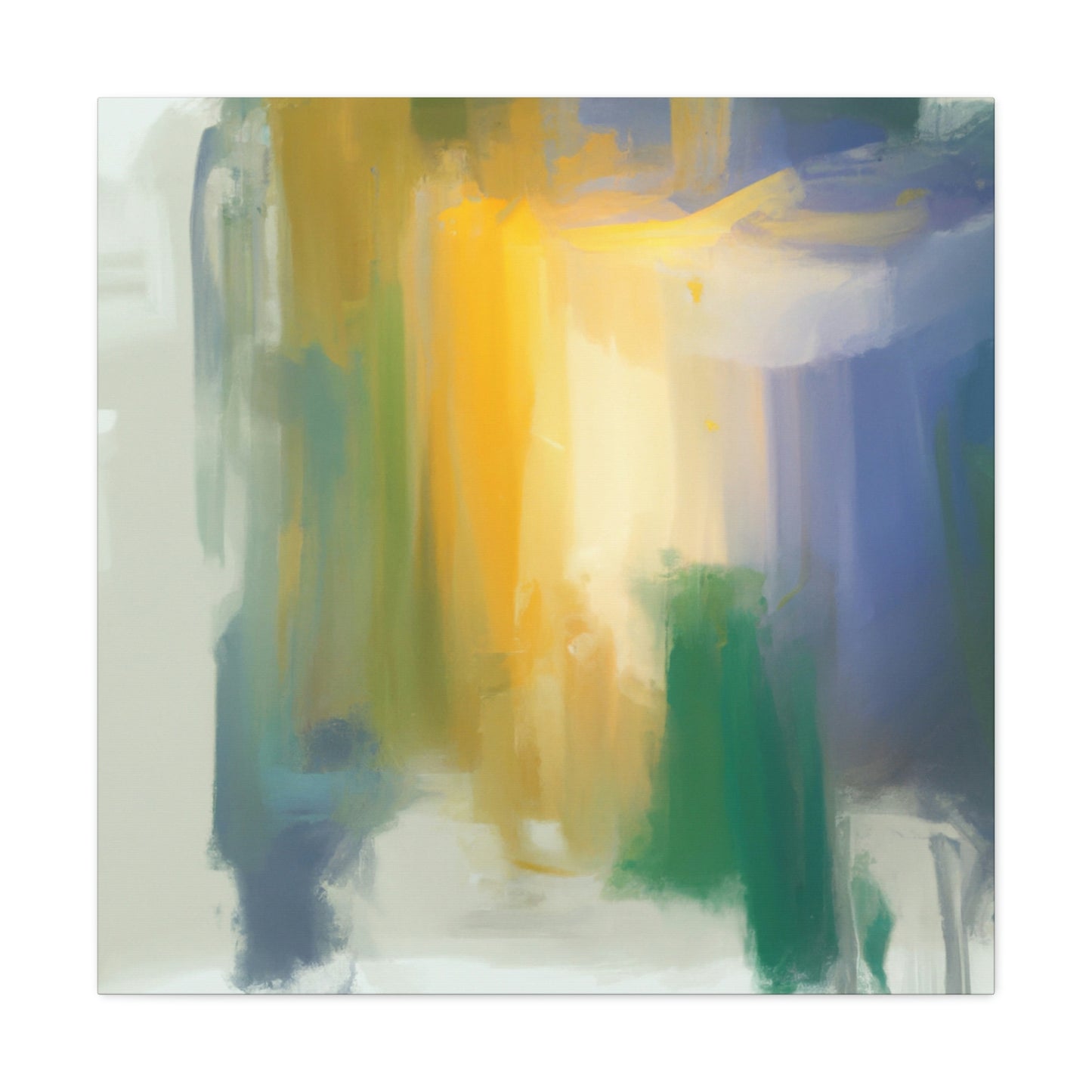 Celestial Blaze - Canvas