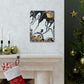 Gilded Liquid Luxe - Canvas