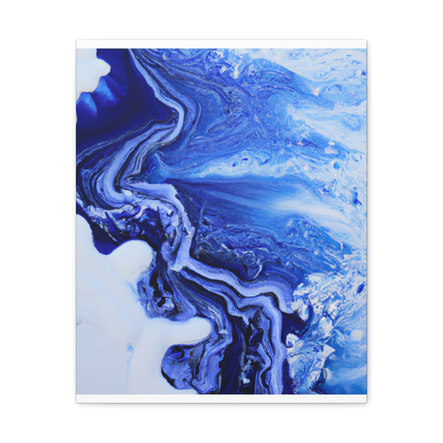 "Cosmic Bliss" - Canvas