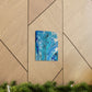 Blue Bliss. - Canvas