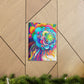 Colourful Vibes - Canvas