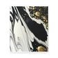 Midnight Goldluster - Canvas