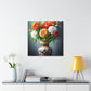 Flowering Splendor. - Canvas