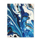 Sky Flow. - Canvas