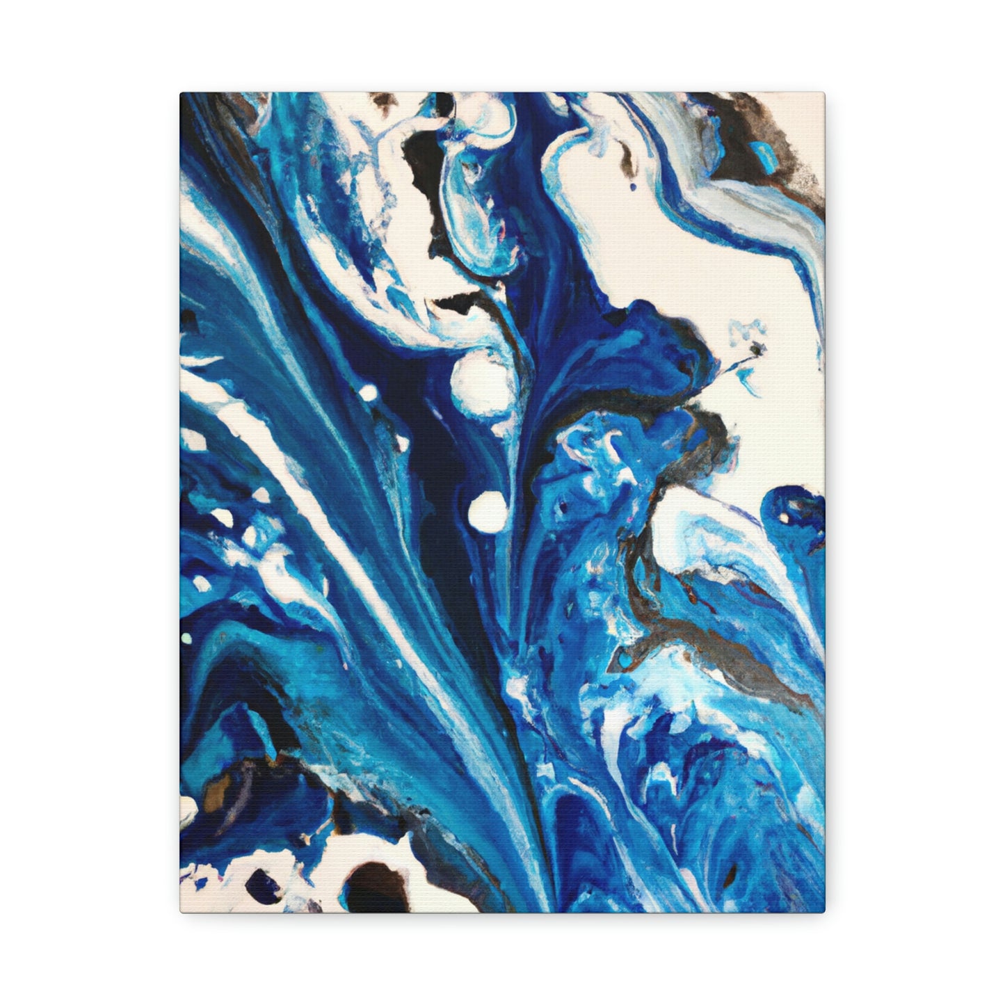 Sky Flow. - Canvas