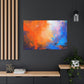 Cosmic Joy. - Canvas