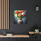 Flowering Splendor. - Canvas