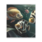 Ocean Marine Life - Canvas