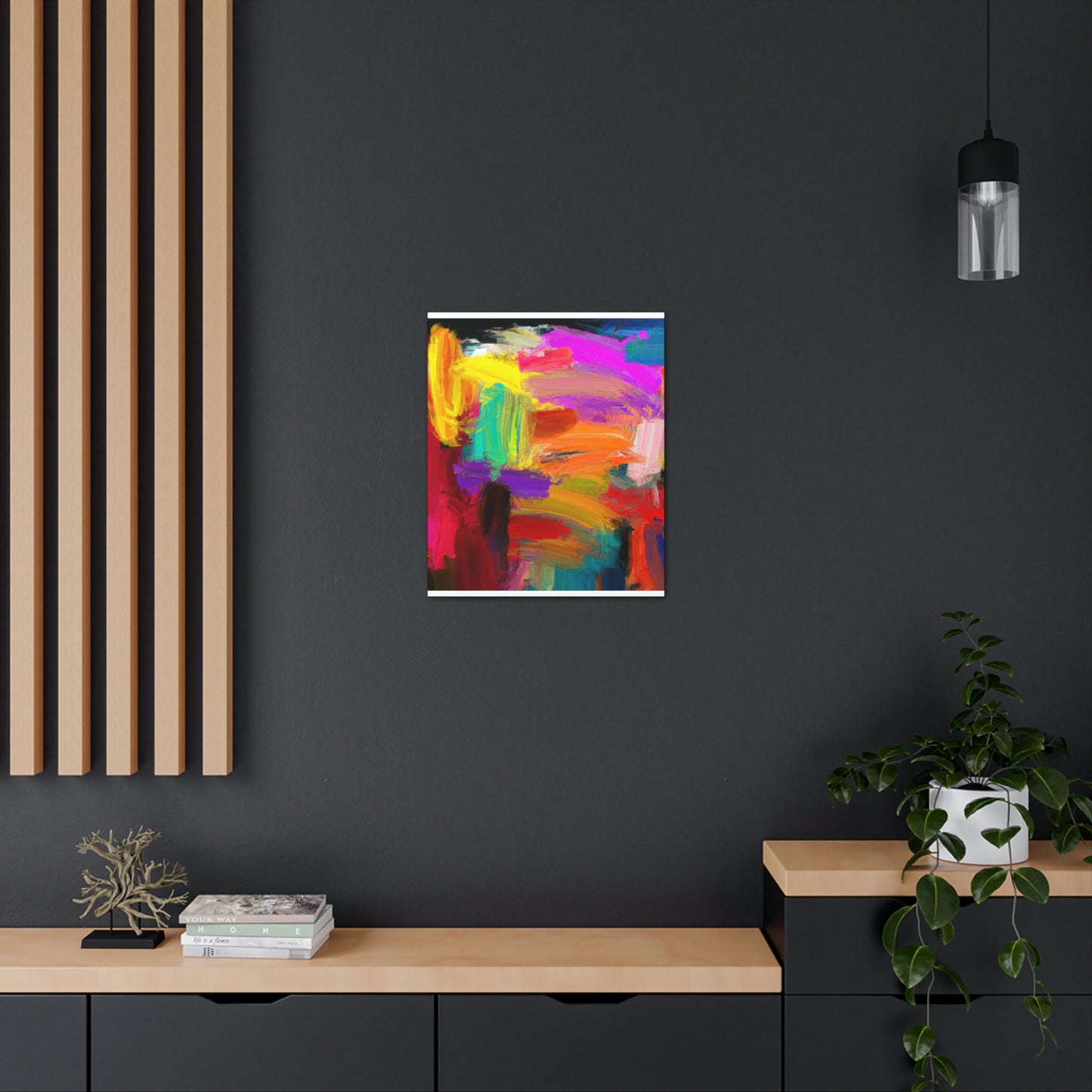 Viola Clancy - Canvas