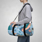 GeoChroma. - Duffel bag