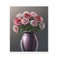 Floral Detail Bliss. - Canvas