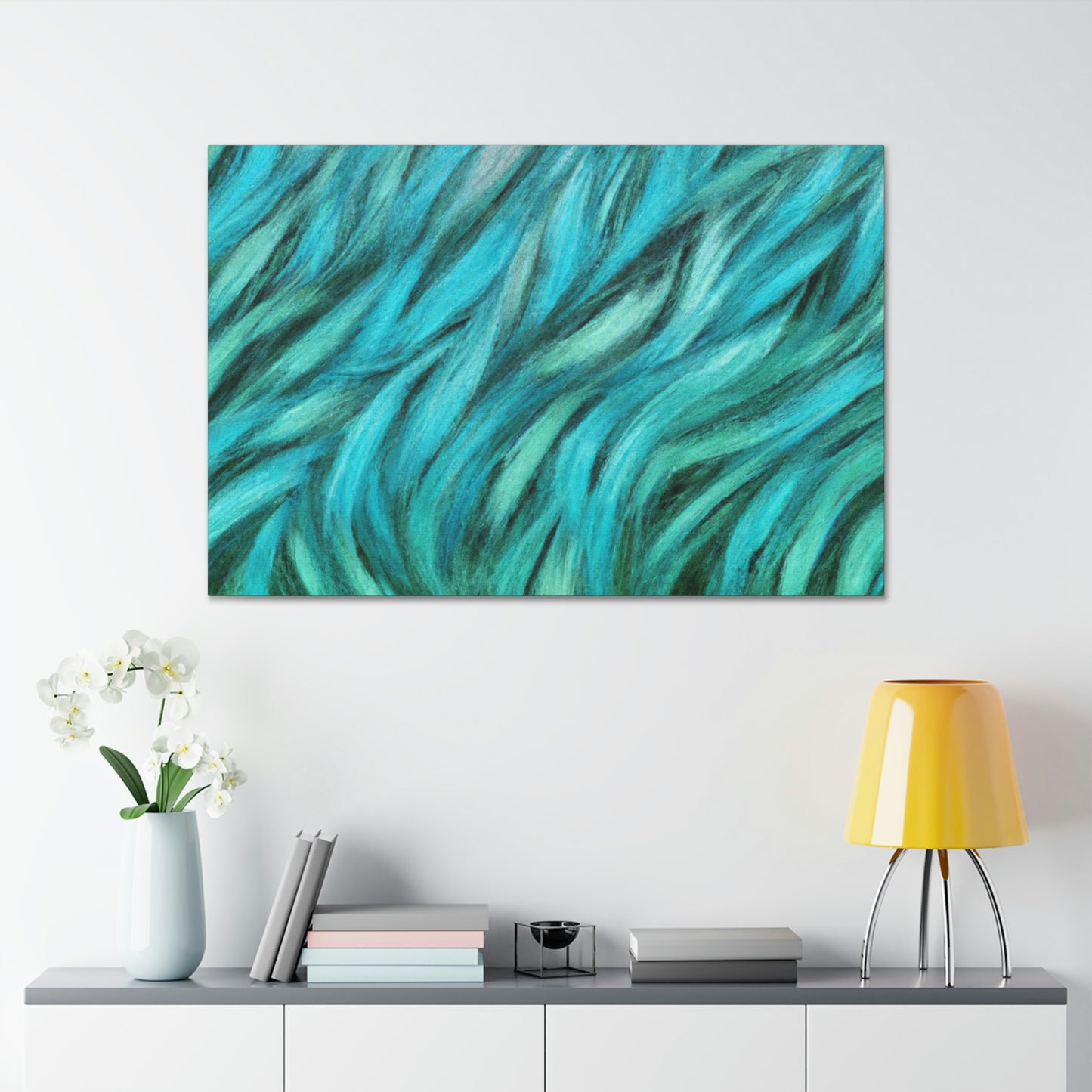 Ruby Mathews - Canvas