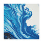 "Sky Reflection" - Canvas